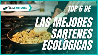 ✅ Las SARTENES ECOLÓGICAS libre de toxinas 🔝 más vendidas del año  MrSartenes [upl. by Seligmann]