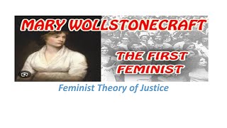 Feminist Theory of Justice [upl. by Kalfas]