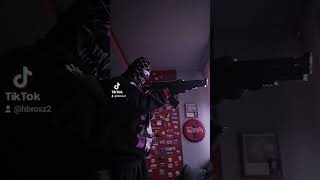 renegades maskedgamer callofduty airsoft ghost renegadegaming ghostface cod yeba target [upl. by Chari]