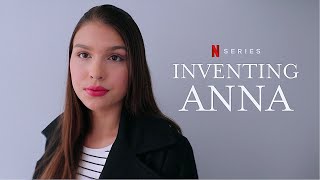 Monologue from Netflixs INVENTING ANNA [upl. by Lletnahc769]