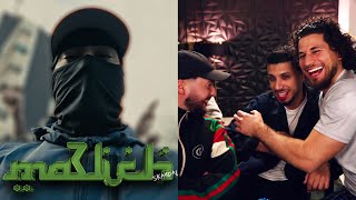 Reaction auf SKANDAL  MA3LICH l mit Abdel amp Oualid [upl. by Eenar]