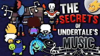 The Craziest Facts About MEGALOVANIA And More You Never Knew Undertale Theory And Trivia [upl. by Volkan]