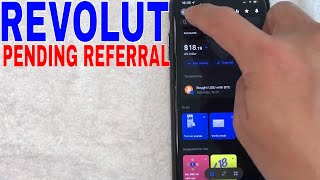 ✅ How To Find Pending Revolut Referral Bonus 🔴 [upl. by Madoc]