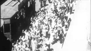 1936 Spanish General Election Archive film 93584 [upl. by Acinomad287]