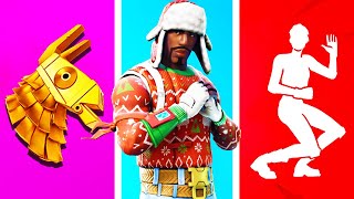 30 Fortnite Items Youre Lucky To Own [upl. by Alorac335]