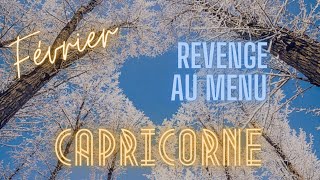 Capricorne en Février  Que justice soit faite  Guidance Générale [upl. by Keefe]