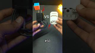 Normal Charger vs Battery Charger shorts [upl. by Taub273]