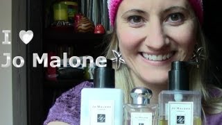 Jo Malone Haul [upl. by Minni]