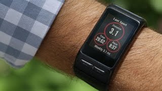 Garmins Vivoactive HR is for anyone who enjoys the outdoors [upl. by Sjoberg]