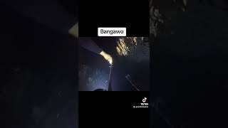 Bangawo Night Spearfishing at Burias Island Masbate spearfishingph [upl. by Ewan]