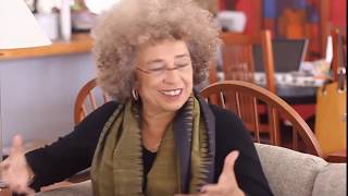 Feminist Freedom Warriors  Angela Davis [upl. by Ycrep419]