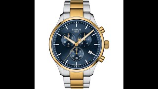 Tissot Chrono XL Classic T1166172204100 Chronograph Luxury Watches Shorts  Rafiqsonsonline [upl. by Edvard]