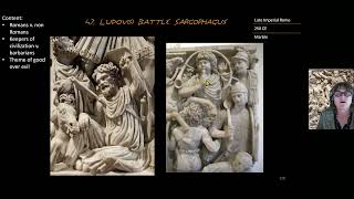 47 Ludovisi Battle Sarcophagus [upl. by Aydan]