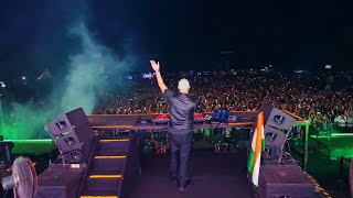 Dj Snake  India Tour 2022  Sunburn Arena  Highlights [upl. by Klemens]