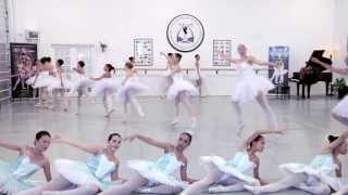 Summer Camp at Victoria International Ballet Academy Final Concert [upl. by Eciruam]