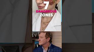 Plastic Surgeons React to 7 Danger Zones of Injections [upl. by Xonel804]