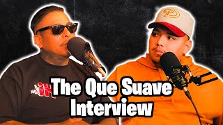 The Que Suave Interview  Starting Business Without a License Entrepreneurship Marriage amp MORE [upl. by Hasseman985]