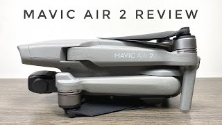 DJI Mavic Air 2 Review [upl. by Dachia]