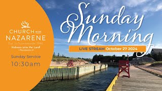 Summerside Church of The Nazarene LIVE STREAM October 2724 [upl. by Dittman]