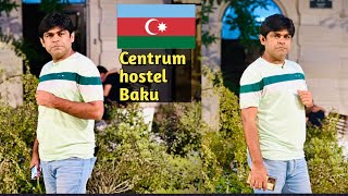 Malakand park new look malakand park open Centrum hostel Baku Azerbaijan 🇦🇿🌍 [upl. by Harrat]