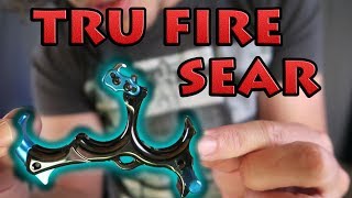 Tru Fire Levi Morgan sear back tension release aid unboxing [upl. by Limay665]