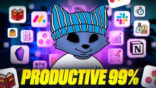 Stay productive 99 of Every day  PART 1 [upl. by Adleme]