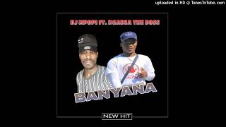 Banyana by Dj mpopi ft Dj kgabza the boss [upl. by Herzel659]