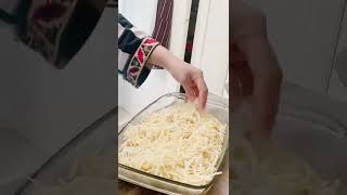 Try this Chicken conchiglie pasta recipe cheesy chicken pasta [upl. by Lytle]