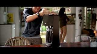 SodaStream TV Commercial  The SodaStream Effect [upl. by Lhary]