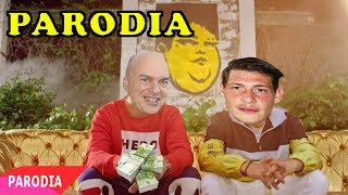 BELOTTI ARRIVA PRESTO PARODIA Pamplona  Fabri Fibra [upl. by Anole]