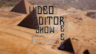 Video Editor Portfolio  Premiere pro Showreel 2023 [upl. by Aehs]