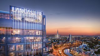 Lancaster Legacy Appartment  Review detailed for 3 bedrooms in District 1 HCM city [upl. by Reba]