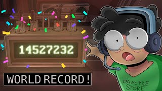 14000000 BUCKSHOT ROULETTE WORLD RECORD [upl. by Martinelli]