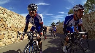 Mallorca Uphill Training [upl. by Rosanne402]