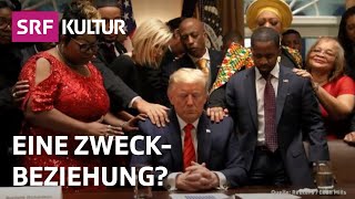 Evangelikale und ihre Macht über Trump  Philip Gorski erklärt  Sternstunde Religion  SRF Kultur [upl. by Westleigh]