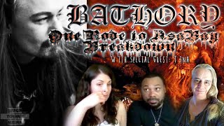 Christians React BATHORY One Road To Asa Bay Remastered [upl. by Vincenta]