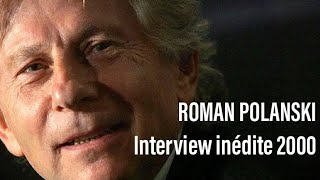 Rencontre avec Roman Polanski [upl. by Gnas]