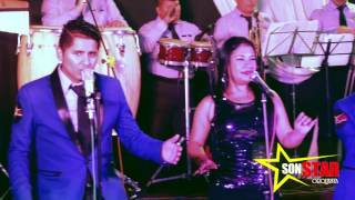 PARRANDA LA NEGRITA  ORQUESTA SON STAR Eventos Matrimonios bodas aniversario y fiesta locales [upl. by Biron]