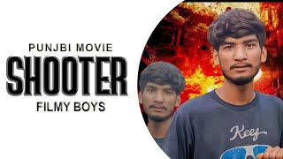 Shooter  Official Trailer   Musawar  Shaban Rajpoot  Filmy Boys  Latest punjabi movies [upl. by Nnaira]