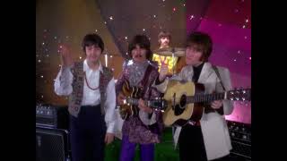 The Beatles  Hello Goodbye Filming Outtake Pantomime Version  Reconstruction [upl. by Ardnama]