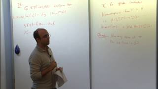 Information Theory in Combinatorics I [upl. by Brass]