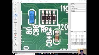 教學影片 PCB 電路板的深度學習影像分析 [upl. by Lesoj103]