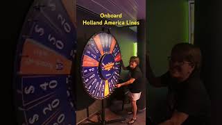 Onboard Holland America Lines cruiselife cruise viral alaska [upl. by Blaine]