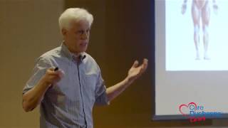 Dr Eric Olson CRISPR Cas9 Presentation  CureDuchenne Cares [upl. by Gnehs]