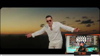 El Blachy Hola Perdida Video EL 3M2 REACCION [upl. by Ylrak]