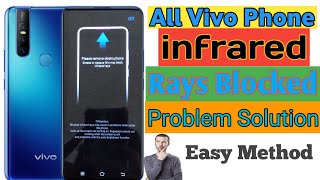 Vivo infrared rays blocked solution  infrared rays blocked vivo v15 solution [upl. by Venola]