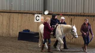 Horse Riding Therapy Hippotherapy Special Needs Cerebral Palsy [upl. by Asia]