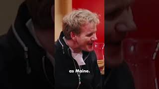 This man is honestly insufferable KitchenNightmares GordonRamsay [upl. by Lednyc]