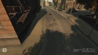 GTA IVNiko Bellic Hidden officer 1Dangerous chase [upl. by Noman]