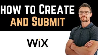 ✅ How To Create and Submit Wix Sitemap To Google Search Console Full Guide [upl. by Manouch244]